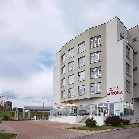Hotel Aurora 3*